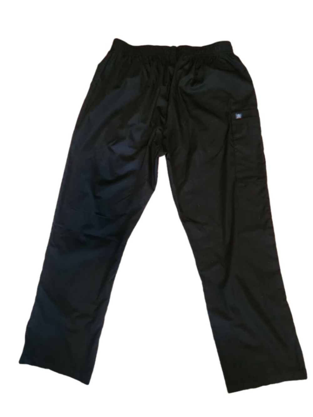 Women's Maevn #9016 Black Straight Leg Medical Field/Scrub Uniform Pants XL NWOT - Picture 7 of 7